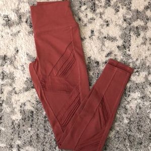 Whitney Simmons ALO ultimate high waist legging